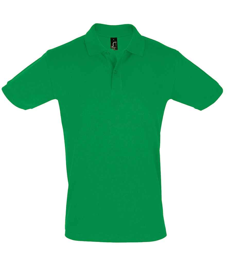 SOL'S Perfect Cotton Piqué Polo Shirt | Kelly Green