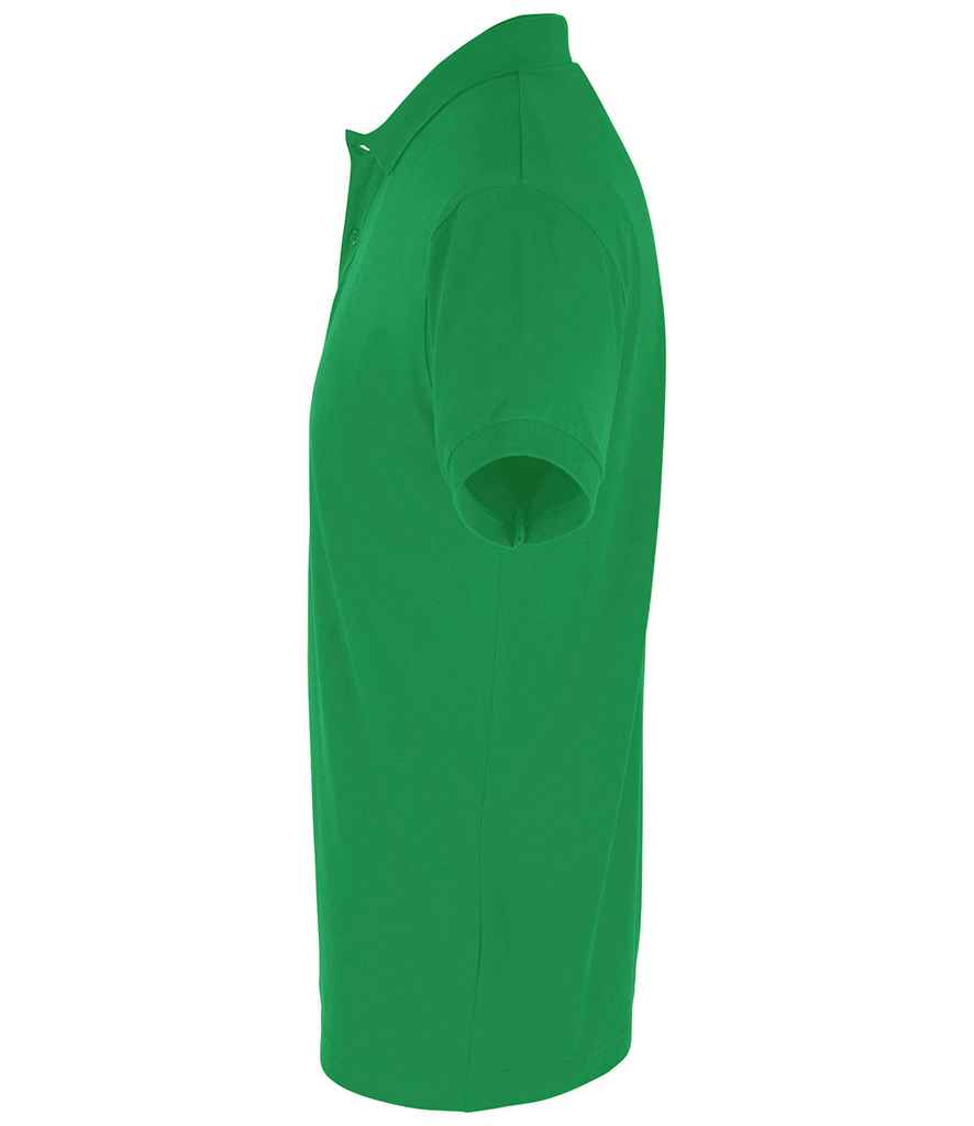 SOL'S Perfect Cotton Piqué Polo Shirt | Kelly Green