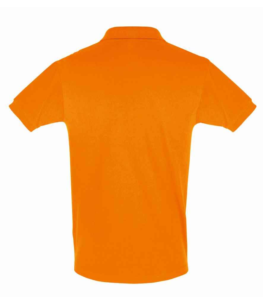 SOL'S Perfect Cotton Piqué Polo Shirt | Orange