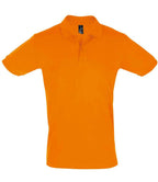SOL'S Perfect Cotton Piqué Polo Shirt | Orange