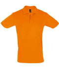 SOL'S Perfect Cotton Piqué Polo Shirt | Orange