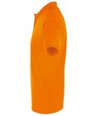 SOL'S Perfect Cotton Piqué Polo Shirt | Orange