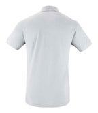 SOL'S Perfect Cotton Piqué Polo Shirt | Pure Grey