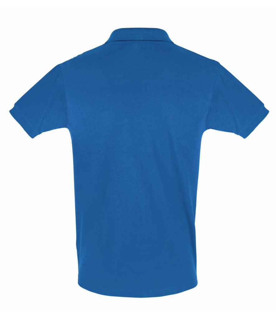 SOL'S Perfect Cotton Piqué Polo Shirt | Royal Blue