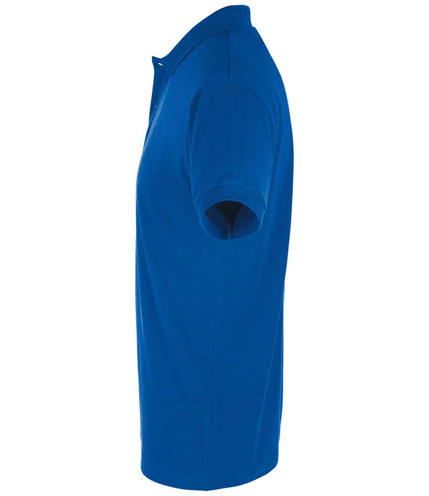 SOL'S Perfect Cotton Piqué Polo Shirt | Royal Blue