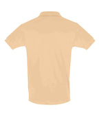 SOL'S Perfect Cotton Piqué Polo Shirt | Sand