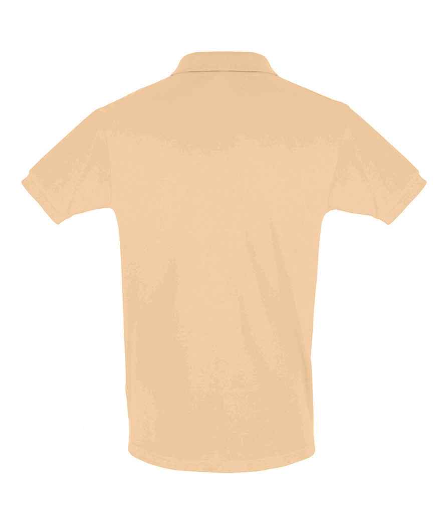 SOL'S Perfect Cotton Piqué Polo Shirt | Sand