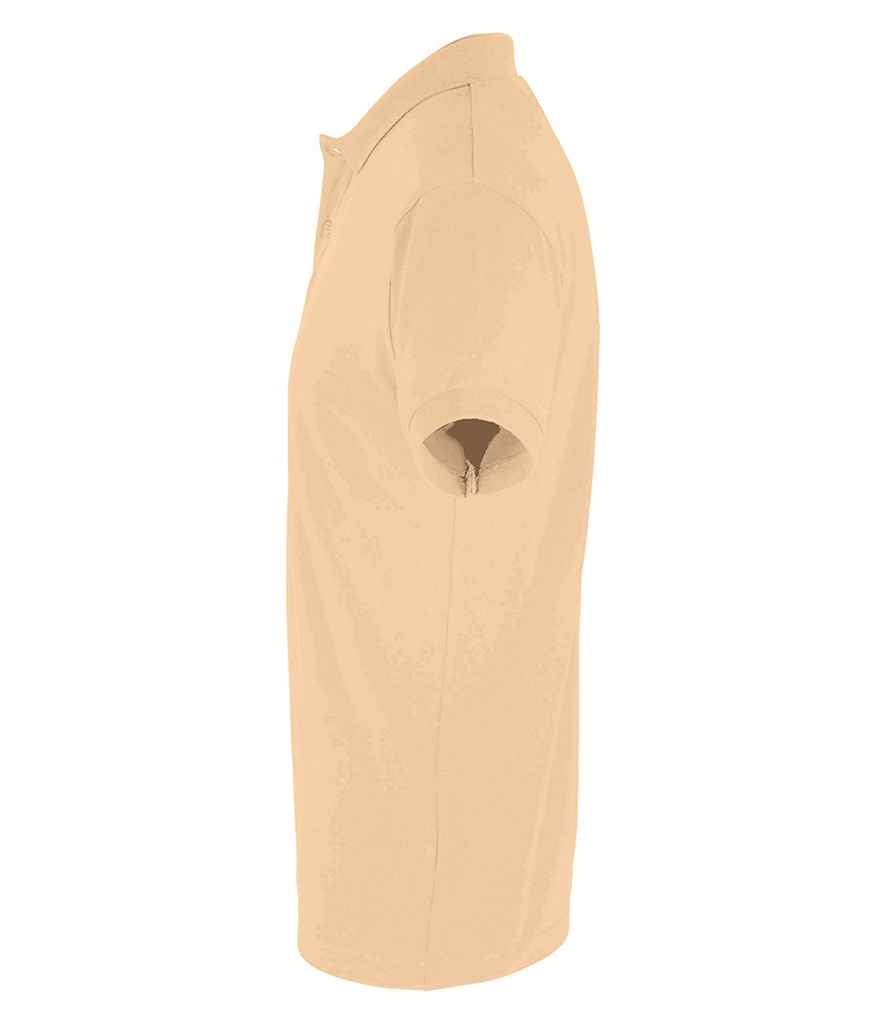 SOL'S Perfect Cotton Piqué Polo Shirt | Sand