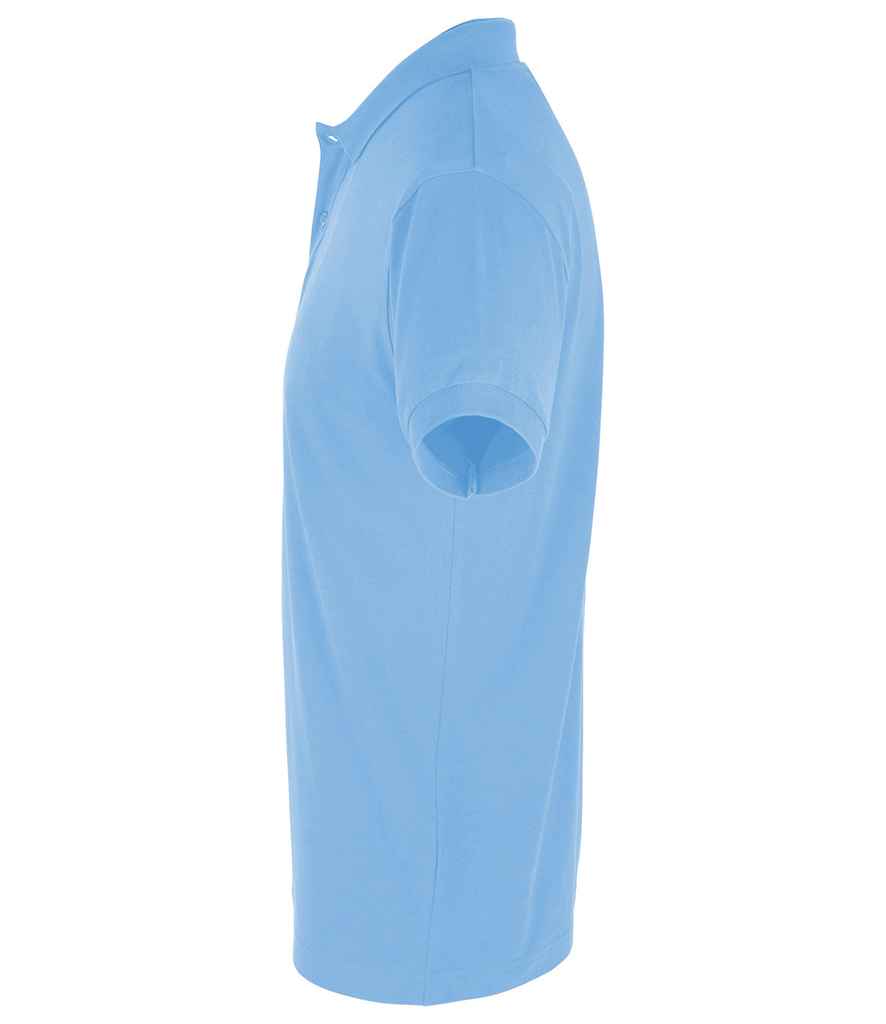 SOL'S Perfect Cotton Piqué Polo Shirt | Sky Blue