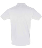 SOL'S Perfect Cotton Piqué Polo Shirt | White