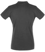 SOL'S Ladies Perfect Cotton Piqué Polo Shirt | Dark Grey