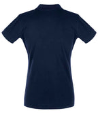 SOL'S Ladies Perfect Cotton Piqué Polo Shirt | French Navy