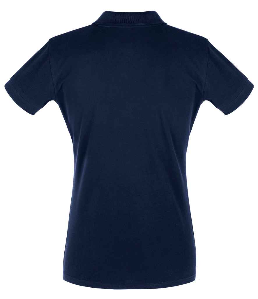 SOL'S Ladies Perfect Cotton Piqué Polo Shirt | French Navy