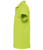 SOL'S Spring II Heavy Cotton Piqué Polo Shirt | Apple Green