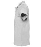 SOL'S Spring II Heavy Cotton Piqué Polo Shirt | Ash