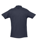 SOL'S Spring II Heavy Cotton Piqué Polo Shirt | Navy