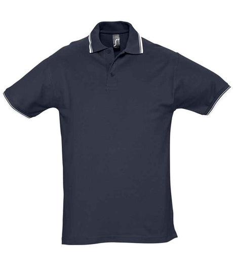 11365 Navy/White Front