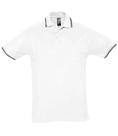 11365 White/Navy Front