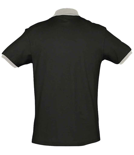 11369 Black/Light Grey Back