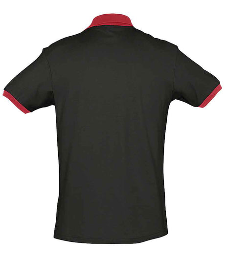 11369 Black/Red Back