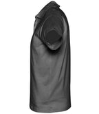 SOL'S Prescott Cotton Jersey Polo Shirt | Dark Grey