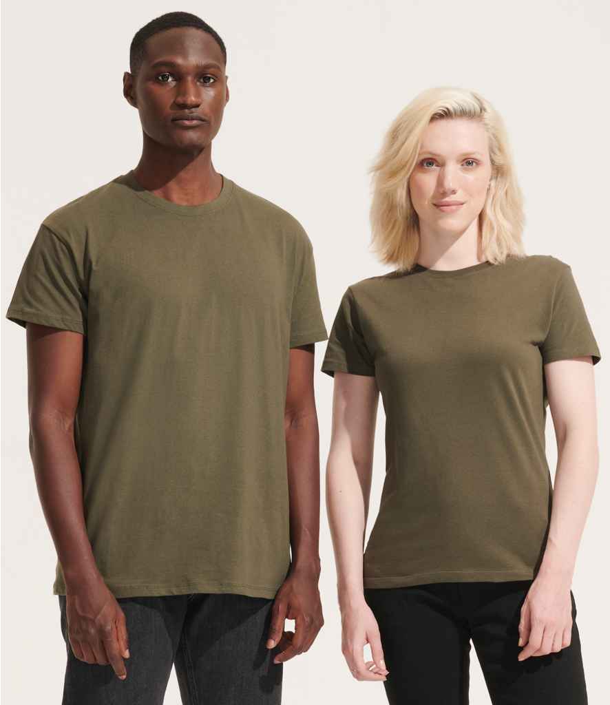 SOL'S Regent T-Shirt | Army