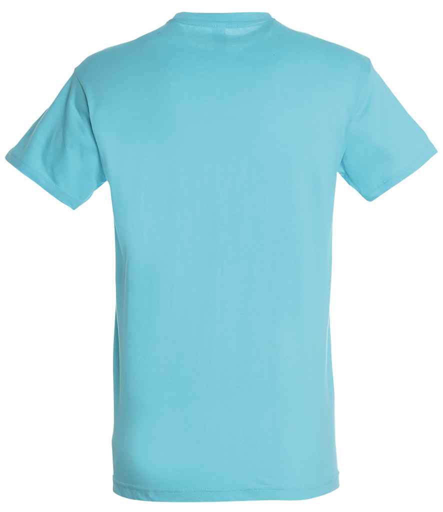 SOL'S Regent T-Shirt | Atoll Blue