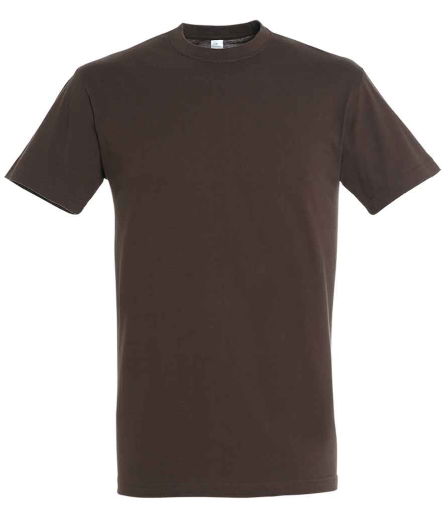 SOL'S Regent T-Shirt | Chocolate