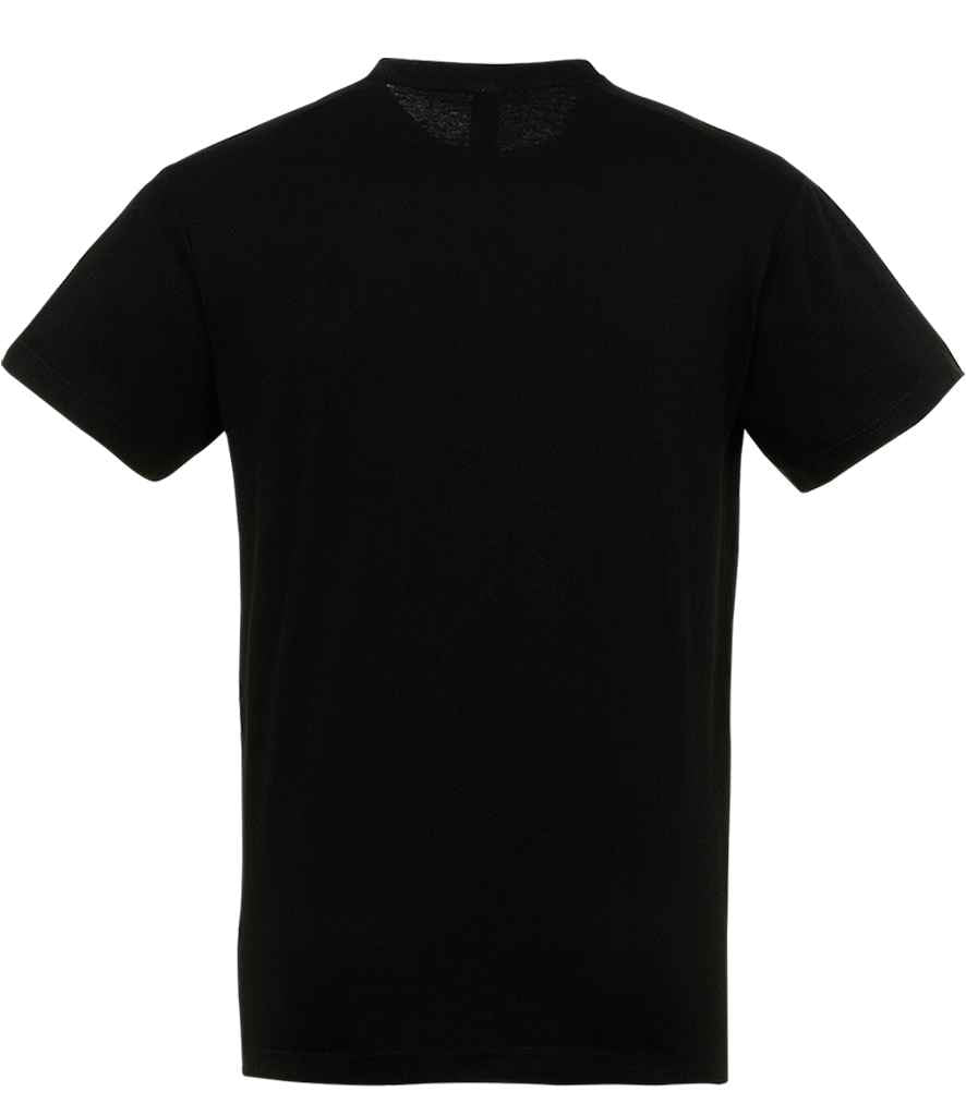 SOL'S Regent T-Shirt | Deep Black