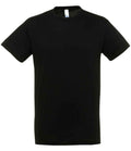 SOL'S Regent T-Shirt | Deep Black