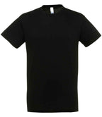 SOL'S Regent T-Shirt | Deep Black