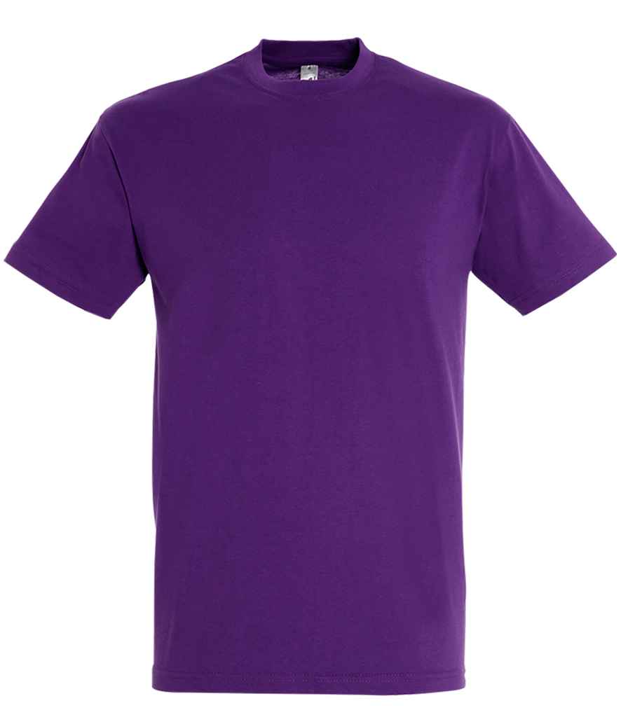 SOL'S Regent T-Shirt | Dark Purple