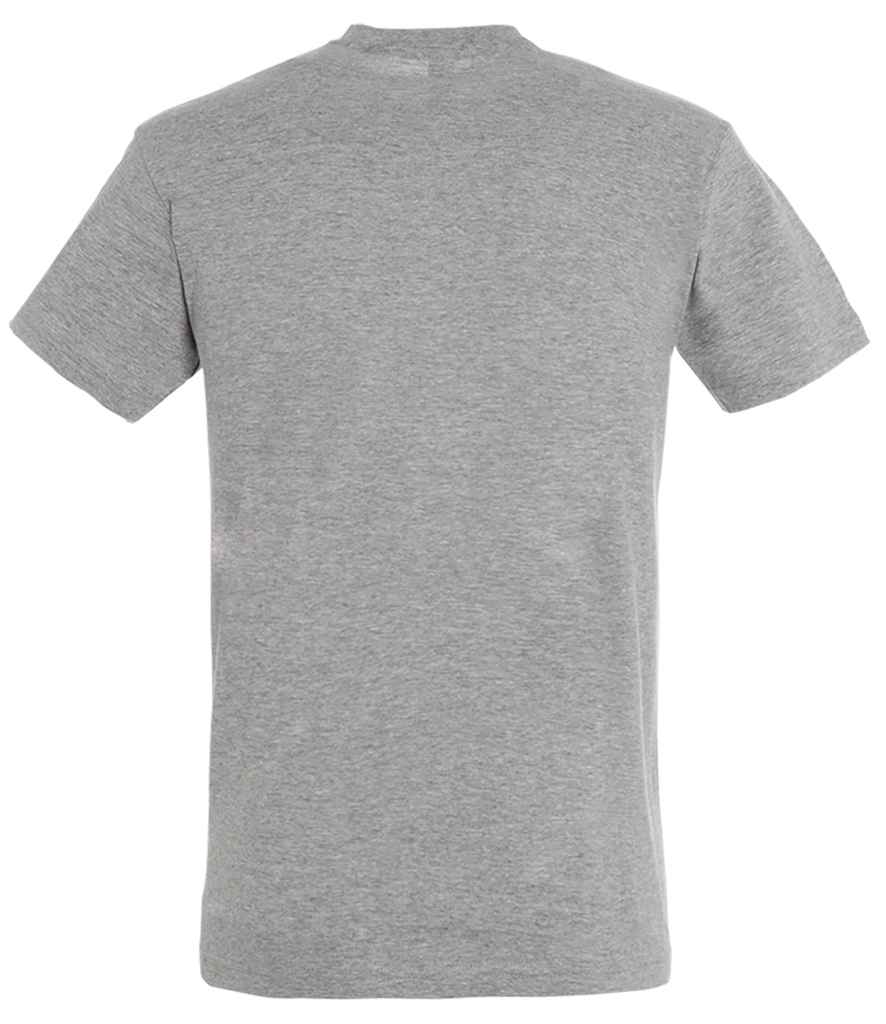 SOL'S Regent T-Shirt | Grey Marl