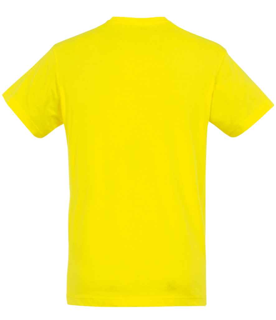 SOL'S Regent T-Shirt | Lemon