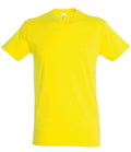 SOL'S Regent T-Shirt | Lemon