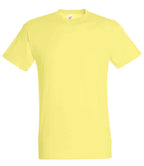 SOL'S Regent T-Shirt | Pale Yellow