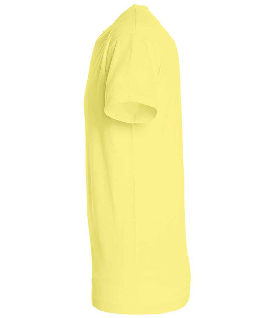 SOL'S Regent T-Shirt | Pale Yellow