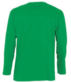 SOL'S Monarch Long Sleeve T-Shirt | Kelly Green