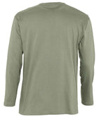 SOL'S Monarch Long Sleeve T-Shirt | Khaki
