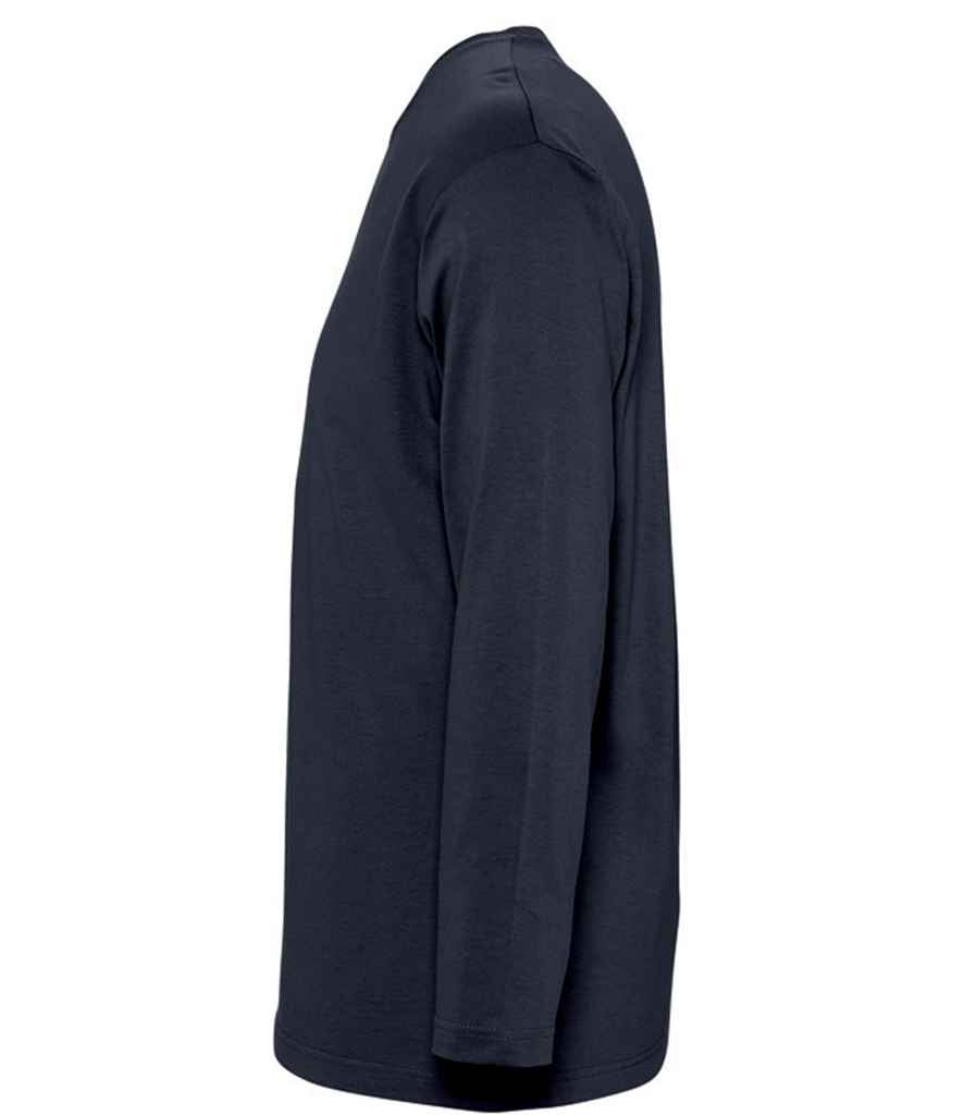 SOL'S Monarch Long Sleeve T-Shirt | Navy
