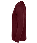 SOL'S Monarch Long Sleeve T-Shirt | Oxblood