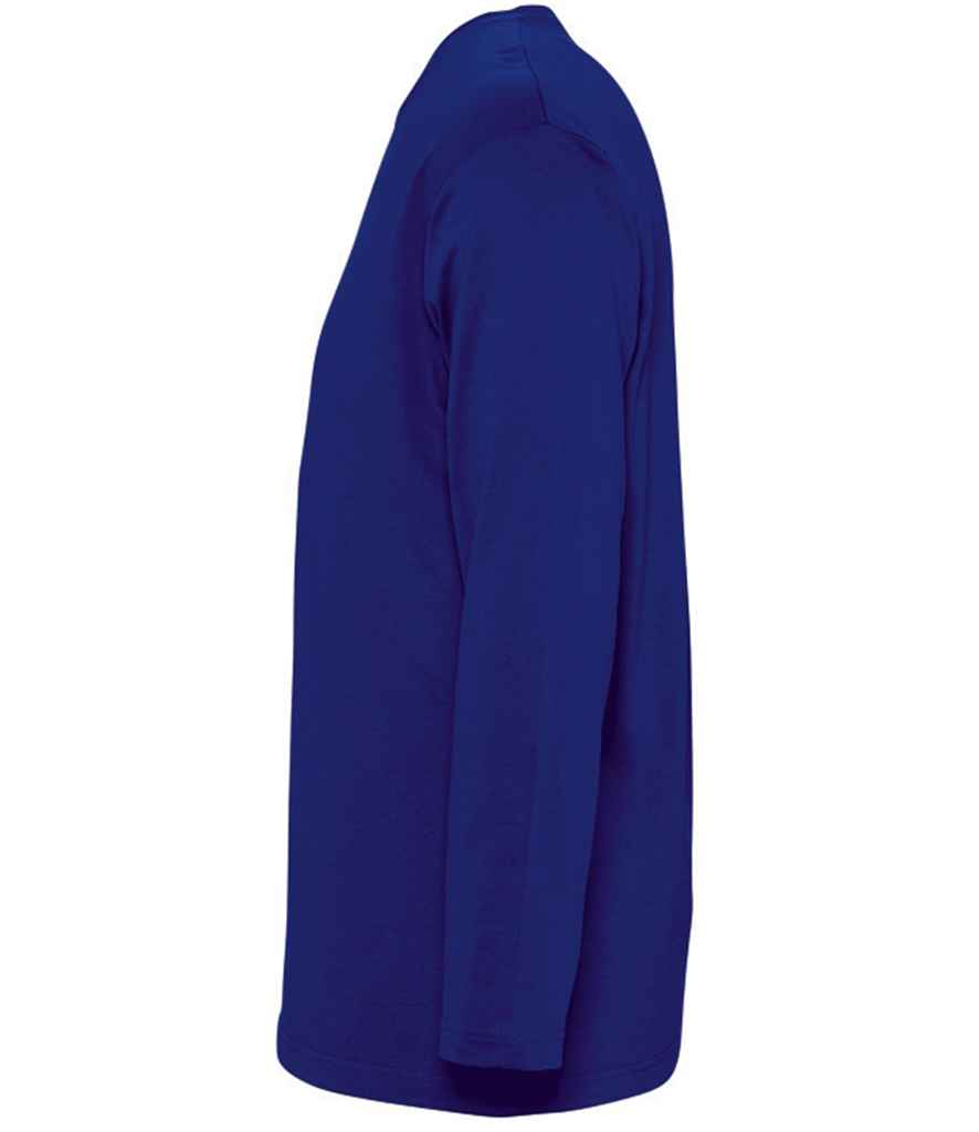 SOL'S Monarch Long Sleeve T-Shirt | Ultramarine