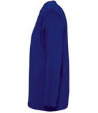 SOL'S Monarch Long Sleeve T-Shirt | Ultramarine