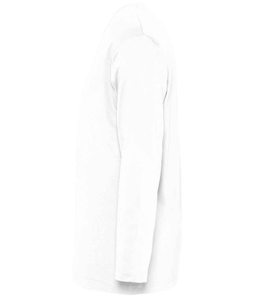 SOL'S Monarch Long Sleeve T-Shirt | White