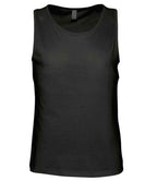 SOL'S Justin Tank Top | Deep Black