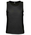 SOL'S Justin Tank Top | Deep Black