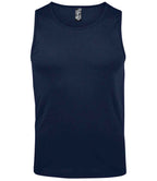 SOL'S Justin Tank Top | French Navy