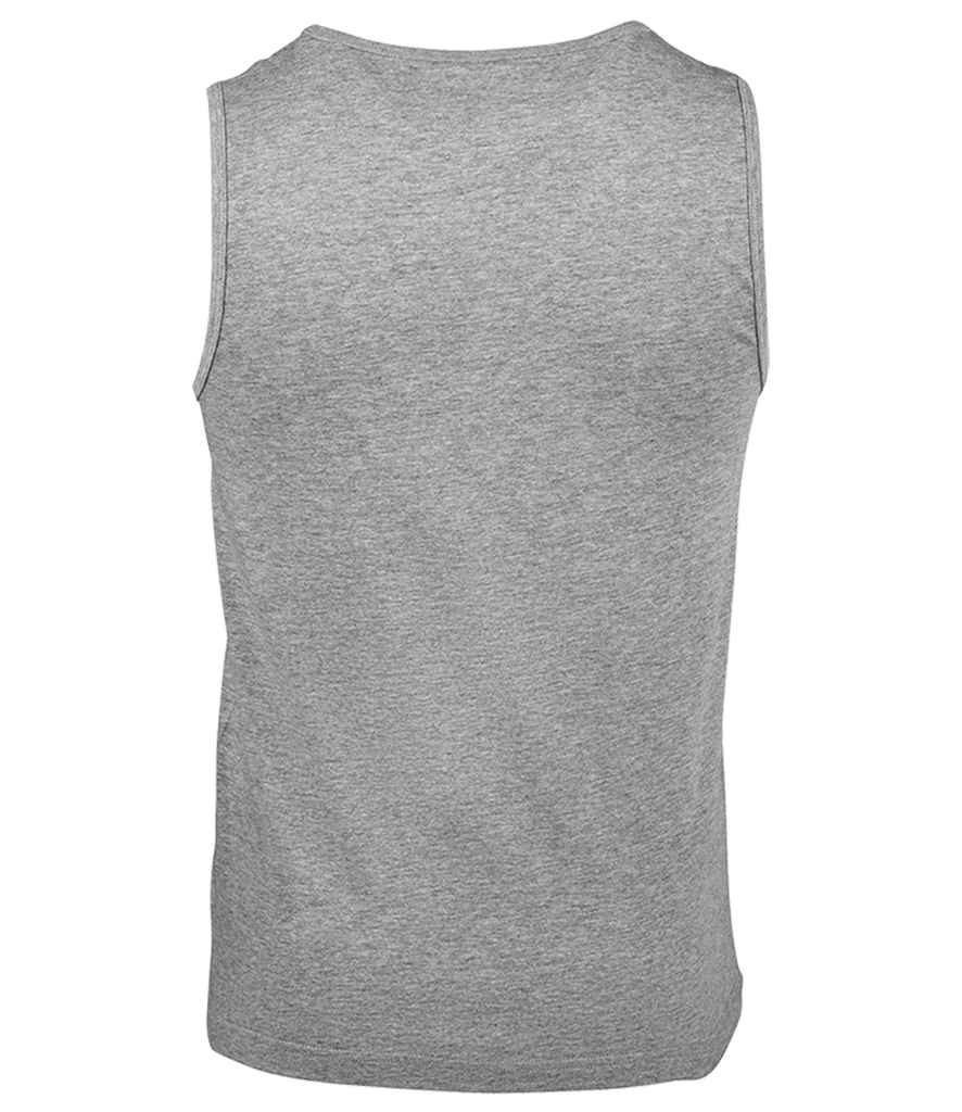 SOL'S Justin Tank Top | Grey Marl
