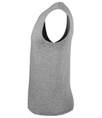SOL'S Justin Tank Top | Grey Marl