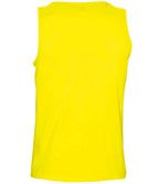 SOL'S Justin Tank Top | Lemon
